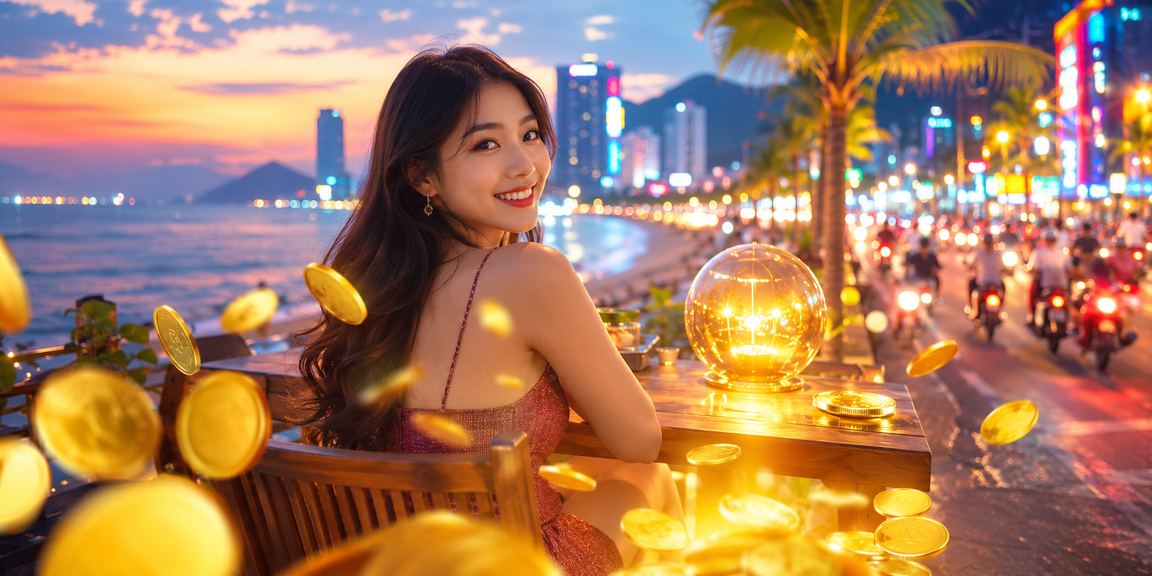 Người dùng tại Đà Nẵng xem kết quả xổ số và jackpot bên tách cà phê buổi sáng
