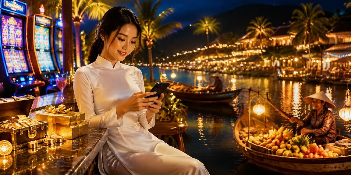 Trải nghiệm slot game và casino tại Phú Quốc – giải trí đẳng cấp trực tuyến r50v